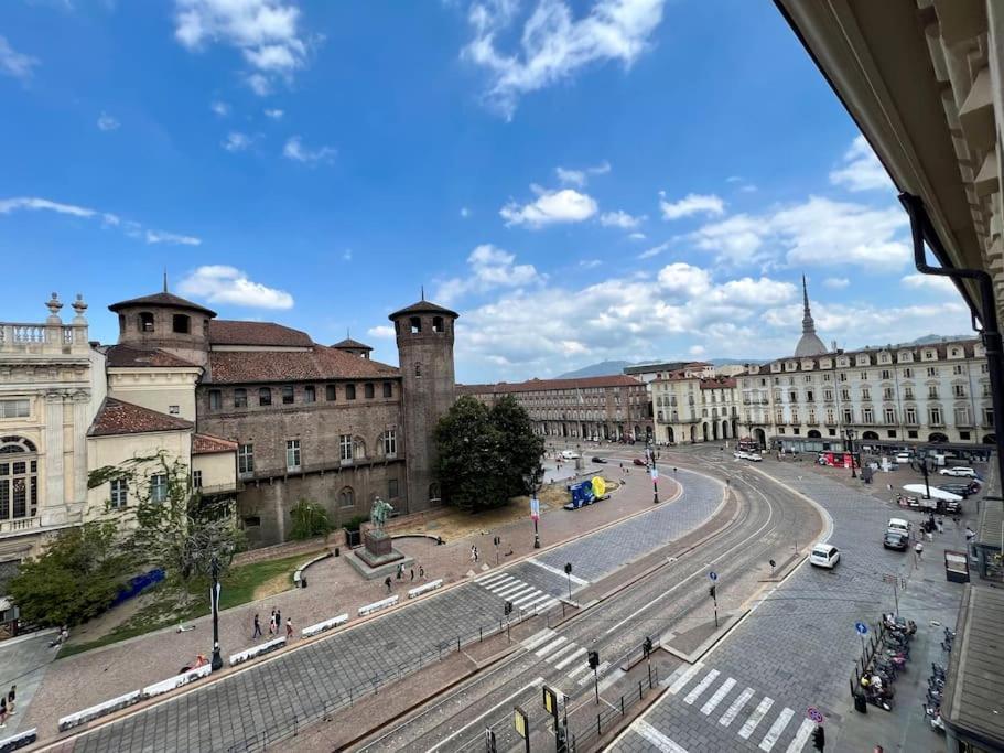 Il Re Di Torino Zona Migliore Della Citta Extérieur photo