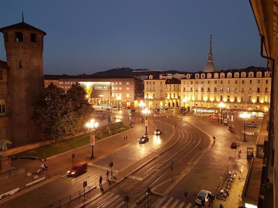 Il Re Di Torino Zona Migliore Della Citta Extérieur photo