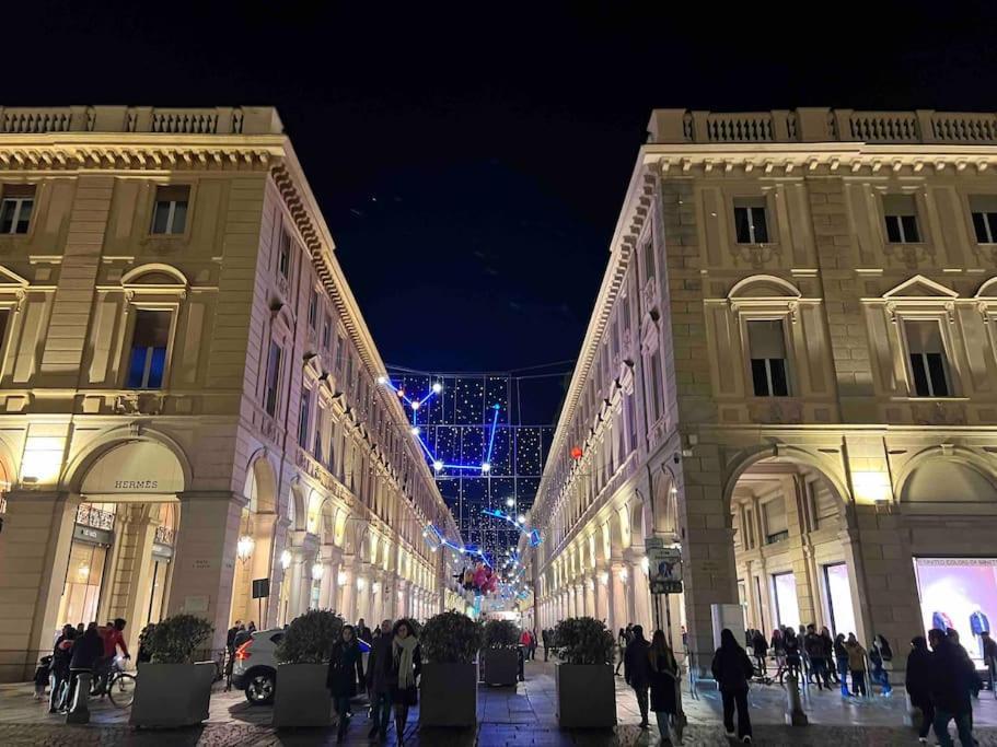 Il Re Di Torino Zona Migliore Della Citta Extérieur photo