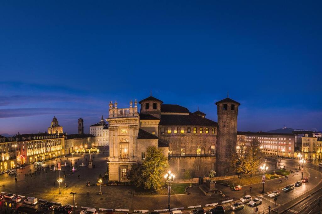 Il Re Di Torino Zona Migliore Della Citta Extérieur photo