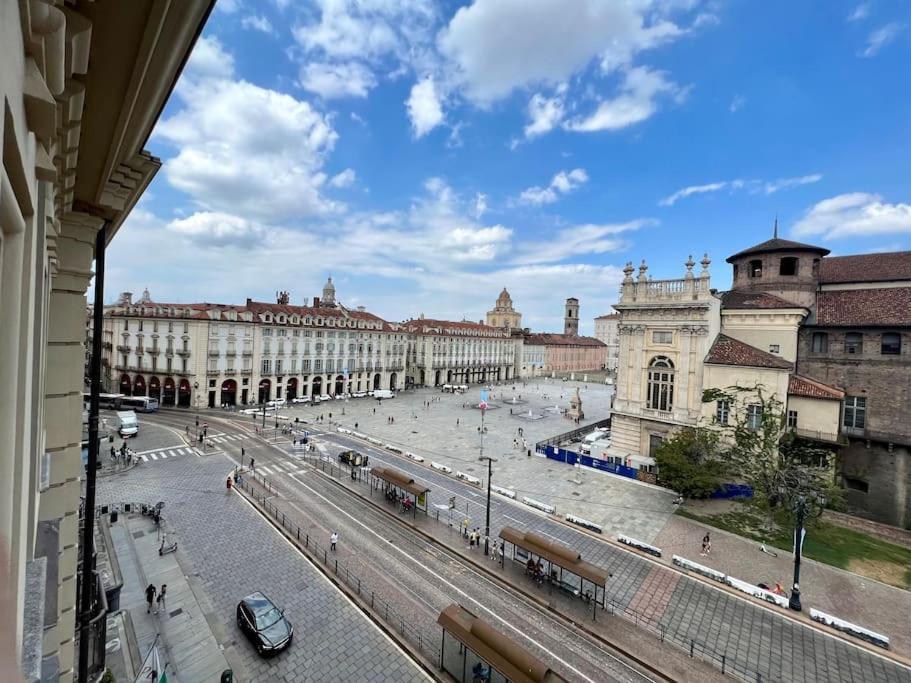 Il Re Di Torino Zona Migliore Della Citta Extérieur photo