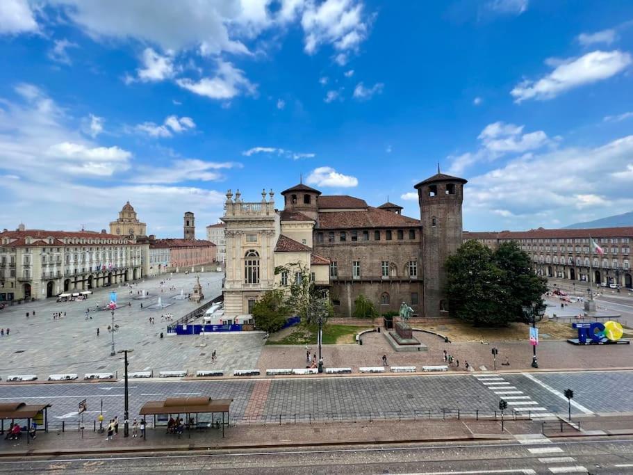 Il Re Di Torino Zona Migliore Della Citta Extérieur photo